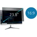 Kensington 23,8" bred (16:9) 2-veis Avtagbart Skjermfilter
