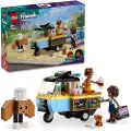 LEGO Friends 42606 Mobilt bakeri