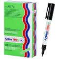 Artline Marker Artline 700 permanent sort 0,7 mm - (12 stk.)