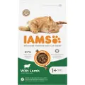 IAMS CAT Vitality Adult Lamb 3 kg