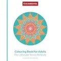 Createspace Independent Publishing Platform Coloursutra. Colouring Book for Adults: The Ultimate Stress Reliever