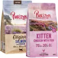 Purizon Kitten Kylling & Fisk - kornfri - 400 g