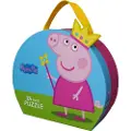 Barbo Toys Peppa Pig - Puzzle Suitcase - Peppa Princess