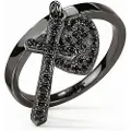 Folli Follie 3r17s060kk-52 Ring