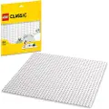 LEGO Classic 11026 Hvit basisplate
