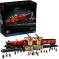 LEGO Harry Potter 76405 Galtvortekspressen - samlerversjon