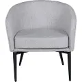 Venture Home Venture HomeLenestol FluffyGråLenestolerFra Homeroom