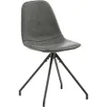 Venture Home Venture HomeSpisestol Penally Kunstskinn, 2-pkSvartStolerFra Homeroom
