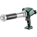 Metabo KPA 12 400 Batteri fugepistol 12V; Kartong