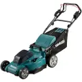 Makita DLM481Z - Gressklipper - trådløs - 18 V - 860 W - 6 Ah - 3100 rpm - 48 cm - 27.1 kg - SOLO