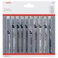 Bosch Blistersett Stb 10 Stykker