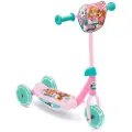 Paw Patrol 3-hjulsscooter For Jenter