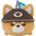 Mihoyo Genshin Impact Plysj Juuga: Fremover Mot Seier-figur 7 Cm