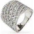 Folli Follie 3r17s006c-52 Ring