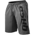 Gasp Pro Mesh Shorts, Grey Grey 3XL