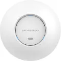 Grandstream Networks Gwn7660 Wifi6 2xgbe Dual Wifi-tilgangspunkt
