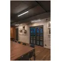 SLV Altra Dice Track, Spotlight på skinne, GU10, 1 ampuller, 220-240 V, Sort