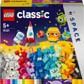 LEGO Kreativt Romplaneter Konstruksjonsspill