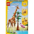 LEGO Villdyr Safari Konstruksjonsspill