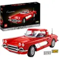 LEGO 10321 Icons Corvette Byggespill