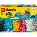 LEGO Kreativt Kjøretøybyggespill