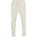 DEF Left Leg Print Joggers