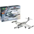 Revell Gift 75-årsjubileum Northrop F-89 Scorpion F 1/48