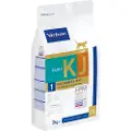 Virbac Veterinary HPM Cat KJ1 Early Kidney & Joint Support - Økonomipakke: 2 x 3 kg