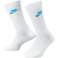 Nike Sportswear Everyday Essential Sokker hvit