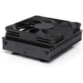 Noctua chromax.black NH-L9a-AM5 - Kabinettvifte - kompakt - (for: AM5) - kobber - 92 mm - chromax.black