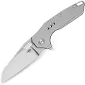 Bestech Nyxie 3 - Blastwash - Titanium, grå