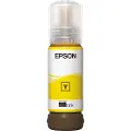 Epson 108 Blekkflaske gul 70 ml