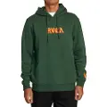 RVCA Del Toro Hetteskjorte