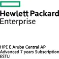 HP HPE Aruba Central Advanced - Abonnementslisens (7 år) - 1 adgangspunkt - ESD - for HPE Aruba AP-584, AP-585, AP-587