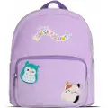 Squishmallows Plysj Squishmallows Mini Ryggsekk Blande Squish Figur