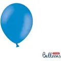 Party Deco Pastel blå balloner, 100 stk 5