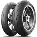 EMC24 Power 6 Zr 58w Tl Motorsykkel Sport-touring Fordekk
