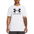 Under Armour Sportstyle Logo Kortarmet T-skjorte