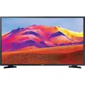Samsung UE32T5372CD - 32 Diagonalklasse T5300 Series LED-bakgrunnsbelyst LCD TV - Smart TV - Tizen OS - 1080p 1920 x 1080 - HDR - svart hårstrek
