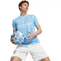Puma Manchester City Fc 23/24 Hjem Kortarmet T-skjorte