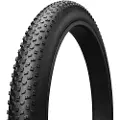 Chaoyang Big Daddy 26´´ X 4.00 Stiv Mtb-dekk