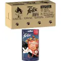 Purina Jumbopakke: Latz "As good as it looks" 120x85g/100g - 120 x 85 g Kjøttblanding