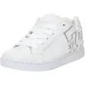Dc-shoes Court Graffik Sneakers hvit