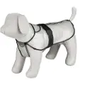 Trixie Regnfrakke, transparent,34cm