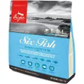Orijen Six Fish Cat 1.8 kg