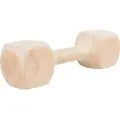 Trixie Apportbuk træ kantet 400g