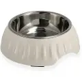 Dogman Matskål Retro Vit 160ml 14cm