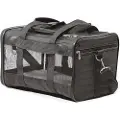 Sherpa Original Deluxe Pet Carrier - Størrelse L: ca. L 48 x B 30 x H 29 cm – opptil 10 kg