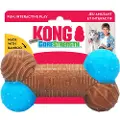 Kong Hundeleke CoreStrength Bamboo Bone Large 16cm