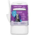 Litter locker LitterLocker by Litter Genie avfallsbøtte til kattesand - LitterLocker (inkl en kassett)